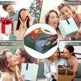 thumbnail image 5 of Colorful Cartoon Rooster Wearable Blanket Hoodies for Women Men Adults Soft Cozy Funny Big Googly Eyes Chicken Hooded Blankets for Travel Sofa Decor Birthday Gifts 50x60 Inch, 5 of 5