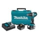 thumbnail image 1 of Controlador-taladro Makita XFD12T 18 V 5.0 Ah LXT de iones de litio, 1 of 4