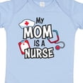 thumbnail image 4 of Inktastic My Mom is a Nurse Boys or Girls Baby Bodysuit, 4 of 5