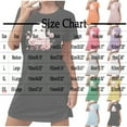 thumbnail image 3 of Tnhcen Plus Size Women's Halloween Print Sleepwear Dress | Double-Sided Brushed Pajama Set | Soft Big & Tall Sleepwear for Cozy Nights, 3 of 3