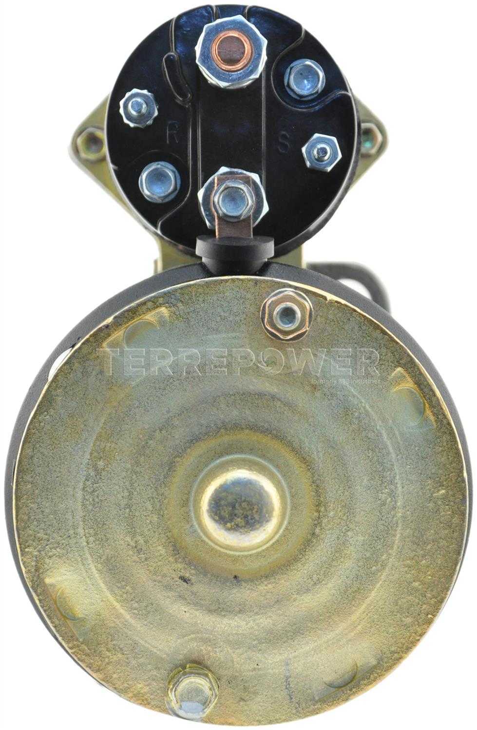 Bbb Industries 3630 Starter
