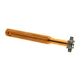 thumbnail image 4 of UPOUART Herramienta Para Limpiar Y Remodelar Ranuras En De Golf Compatible Con Wedges Y Clubes Dorado, 4 of 4