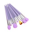 thumbnail image 2 of Kokovifyves Makeup Brushes Kit Set Beginner's Set 13 Portable Makeup Brush Soft Powder Blusher Eye Shadow Brush Cosmetic Brush, 2 of 4