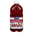 thumbnail image 1 of Cocktail aux Canneberges et Cerises Ocean Spray, 1 of 11