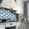 thumbnail image 5 of kurtrusly 20cm*5m/Roll Hexagon Ceramic Tile Sticker Self-Adhesive Waterproof PVC Film Wallpaper, 5 of 5