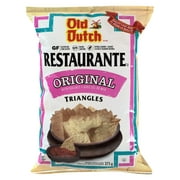 Old Dutch Restaurante Original Tortilla Corn Chips