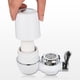 thumbnail image 5 of Toystoory Purificador de agua Filtro de grifo Colador Gran sellado Seguridad ABS Accesorios para el hogar Lavable Desmontable Instalación Cocina y Comedor, 5 of 6