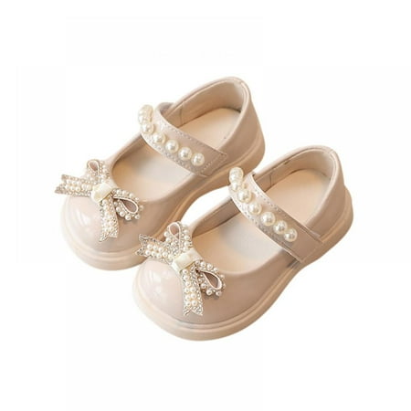 

Lovebay Girl s Strap School Uniform Dress Shoe Mary Jane Flats (Toddler/Little Kid)