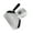D, variant on French Fry Chip Scoops Kitchen Gadgets Antislip Handle Multifunctional Popcorns Shovel for Candy Nut Snacks Serving