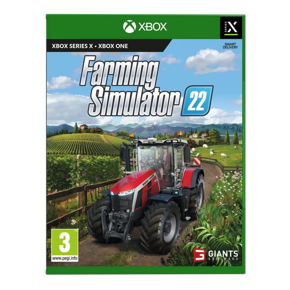 Farming Simulator 22 - Xbox One