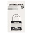 thumbnail image 2 of Cilindro Padlock Master Lock de acero laminado de 4 pines, paquete de 6, 2 of 2