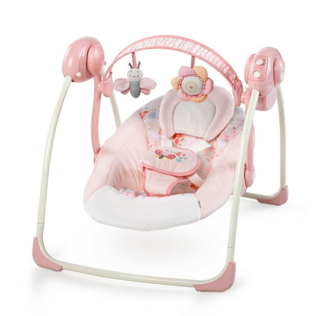 Ing Portable Swing - Felecity Floral