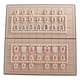 thumbnail image 2 of Juego de Inteligencia Shogi de Ajedrez Japonés Magnético Zulema Plegable 24X24CM, 2 of 8