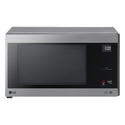LG Neo Chef 1.5 cu ft Stainless Steel Countertop Microwave