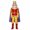 AB21 Yellow, variant on Tisuna Halloween Prince Outfit Set For Little Boys Graphic Print Long Sleeve Tops And Pants Set With Matching Accessories Trendy Kids Festival Theme Party Dress Up Clothes