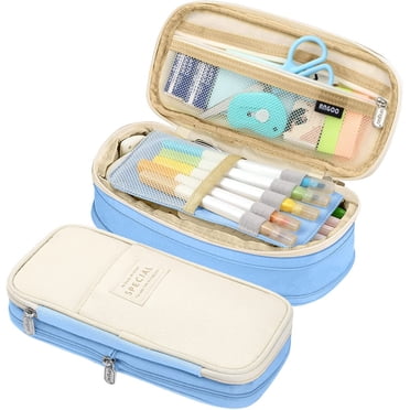 Kids Rectangular Pencil Case – Official Character Bag – Back To School – Multicolor
