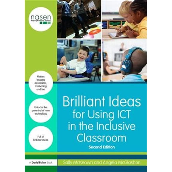 Pre-Owned Nasen Spotlight: Brilliant Ideas for Using ICT in the Inclusive Classroom (Paperback)
