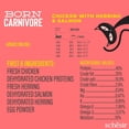 thumbnail image 3 of Schesir Dry Born Carnivore Chicken & Herring Adult Cat Food 1.25Kg, 3 of 6