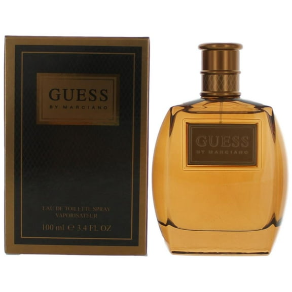 GUESS MARCIANO by GUESS 3.4 OZ EAU DE TOILETTE SPRAY