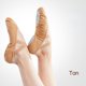 thumbnail image 1 of Zapatos de Ballet para mujer, zapatillas de Ballet para adultos y niños, suela suave, zapatos de entrenamiento de baile de lona profesionales para Ballet, 1 of 5