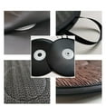thumbnail image 3 of Kayannuo Back to school 360掳 Rotating Seat Cushion Car Seat Rotating Revolving Cushion Memory Swivel Foam Mobility Aid Seat Home Essentials (), 3 of 4