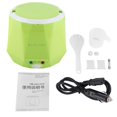 thumbnail image 1 of LAFGUR Cuiseur Vapeur pour Aliments, 24V 140W 1.6 L Cuiseur à Riz Électrique Portable Multifonction Cuiseur Vapeur pour Camion, Mini Cuiseur à Riz, Cuiseur à Riz, 1 of 8