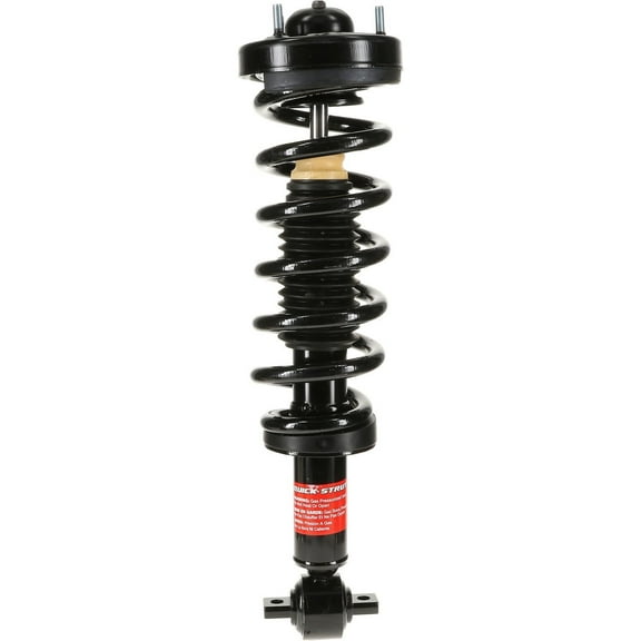Monroe Shocks & Struts Quick-Strut 172900 Strut and Coil Spring Assembly Fits select: 2014-2017 FORD EXPEDITION, 2014-2017 LINCOLN NAVIGATOR