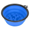 thumbnail image 2 of Cuenco para perros, cuenco para perros portátil, cuenco para perros para exteriores, cuenco para perros portátil, cuenco para agua para perros, resistente y duradero, 2 of 12
