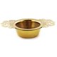 thumbnail image 5 of Tea Leaf Infuser Stainless Steel 11*6.5*2cm Hanging Double Ears Brand New, 5 of 10