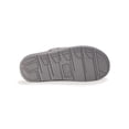 thumbnail image 6 of Dearfoams Cozy Comfort Men's Striped Slide Slippers, 6 of 6