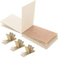 thumbnail image 5 of VERDANVERSE Craft Background Paper Paper Scrapbook Decoration 12 Sets 3.1x2 In, 5 of 8