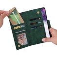 thumbnail image 5 of Case for Samsung Galaxy S20 Plus Magnetic Leather Zipper Wallet Cover Card Holder, 5 of 5