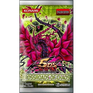 Yu-Gi-Oh Cards - Invasion of Chaos - Booster Pack - Walmart.com Yu-Gi-Oh Cards - Invasion of Chaos - Booster Pack - Walmart.com