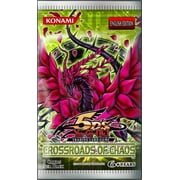 Yu-Gi-Oh Crossroads of Chaos Booster Pack