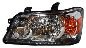 TYC 20-6568-00 Toyota Highlander Driver Side Headlight Assembly 