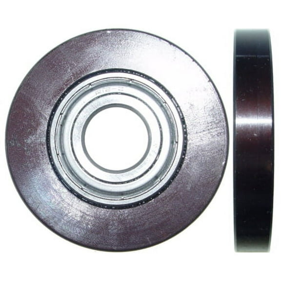Magnate M1139 Ball Bearing Rub Collar for Shaper Cutters - 3/4" Bore, 2-11/16" Outside Diameter, 7/16" Height
