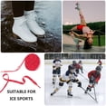 thumbnail image 3 of Luxshiny 2Pares Cordones De Hockey En Poliéster Para Y De Hielo Color, 3 of 8