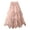 Pink, variant on Vedolay Womens Skirt Women 2023 Floral Print High Waisted A Line Pleated Loose Maxi Skirts with Pocket,Beige L