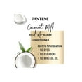 thumbnail image 4 of Pantene Pro-V Paraben and Dye Free Avocado Conditioner Dry Hair (38.2 fl. oz.), 4 of 5