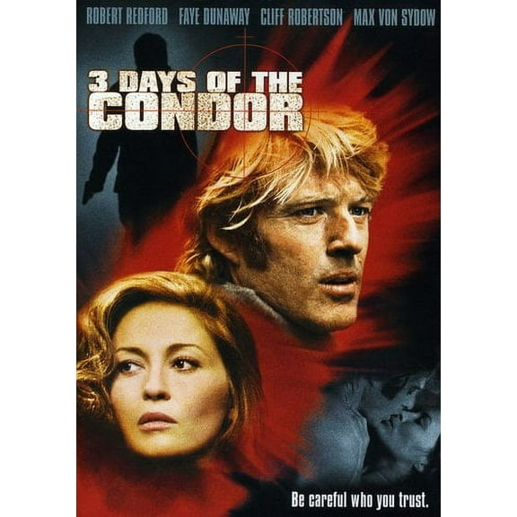 3 Days of the Condor ( (DVD))