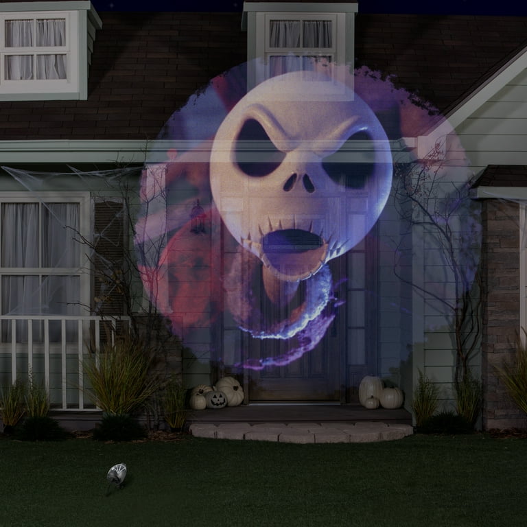 Nightmare before sale christmas projector