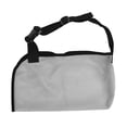thumbnail image 2 of Arm Holder Sling, Adjustable Breathable Shoulder Sling with Detachable Shock, Absorbing Shoulder Pads, 2 of 8