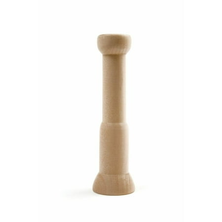 Norpro Wood Tart Pastry Quiche Pie Tamper Wipe Clean With A Damp Cloth (Best Pastry For Quiche)
