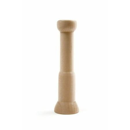 - Norpro Wood Tart Pastry Quiche Pie Tamper Wipe Clean With A Damp Cloth 3253