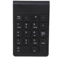 thumbnail image 1 of SHISUYAN Mini Keyboard USB Powered Numeric Keyboard Practical Numeric Keypad for Notebook Computer (Black), 1 of 8