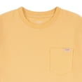 thumbnail image 6 of Levi Strauss Signature Boys Short Sleeve Pocket Tee, Sizes 4-18, 6 of 7