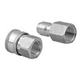 thumbnail image 4 of Juego de adaptadores de conector de lavadora a presión de conexión rápida NPT de 3/8 pulgadas Sywqhk Accesorios para autos y motos, 4 of 6