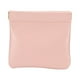 thumbnail image 1 of Rawiri Bolsa de lápiz labial de cuero PU impermeable cierre automático bolsa de cosméticos portátil para viaje excursión, 1 of 8