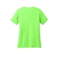 thumbnail image 4 of Port & Company Womens Coverseamed Neck T-Shirts, 4 of 4