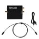 thumbnail image 1 of Convertidor de Audio Digital una AnalóGico, SPDIF óPtico AnalóGico L / R y Adaptador EstéReo AUX 3,5 Mm, 1 of 5